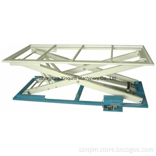 Pneumatic Lifting Table/ Pneumatic &Electrical Working Table (ESF006B-3)